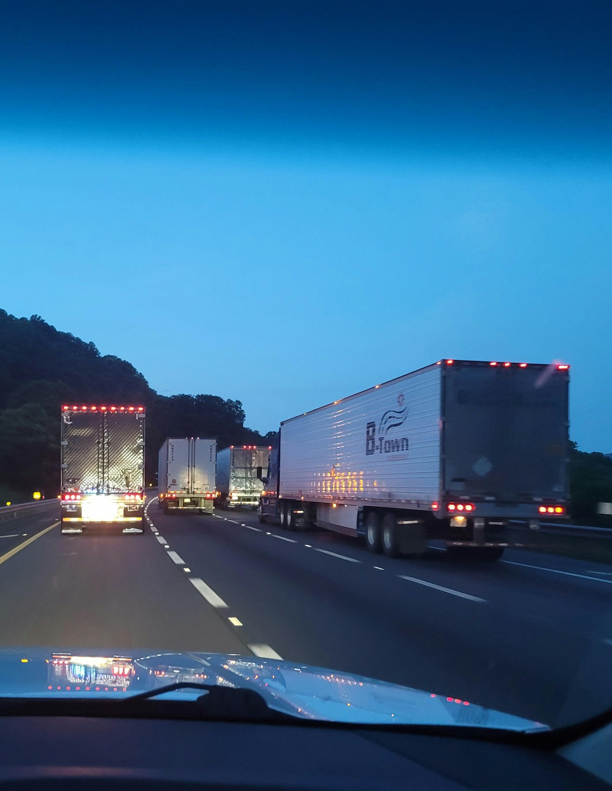 Erstklassige Logistiklösungen für fast alles